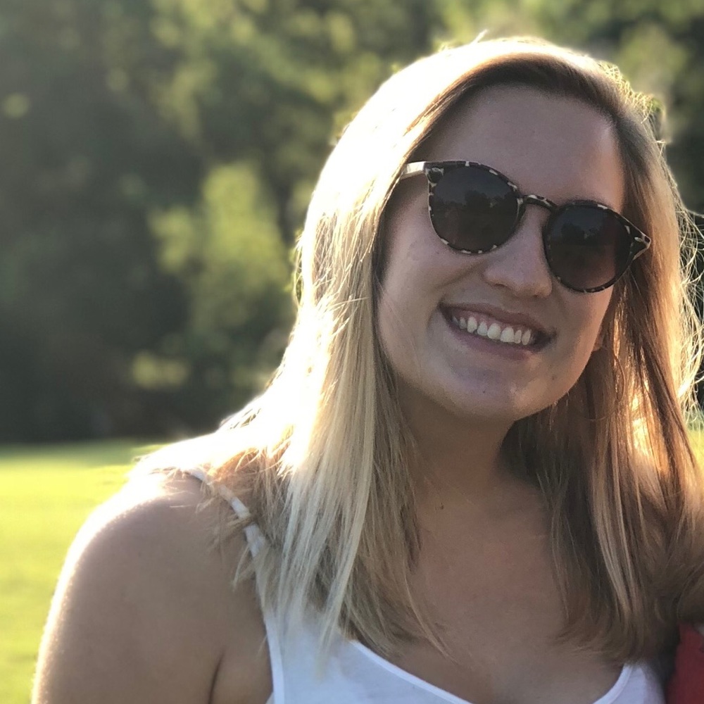 Meet your Posher, Amber